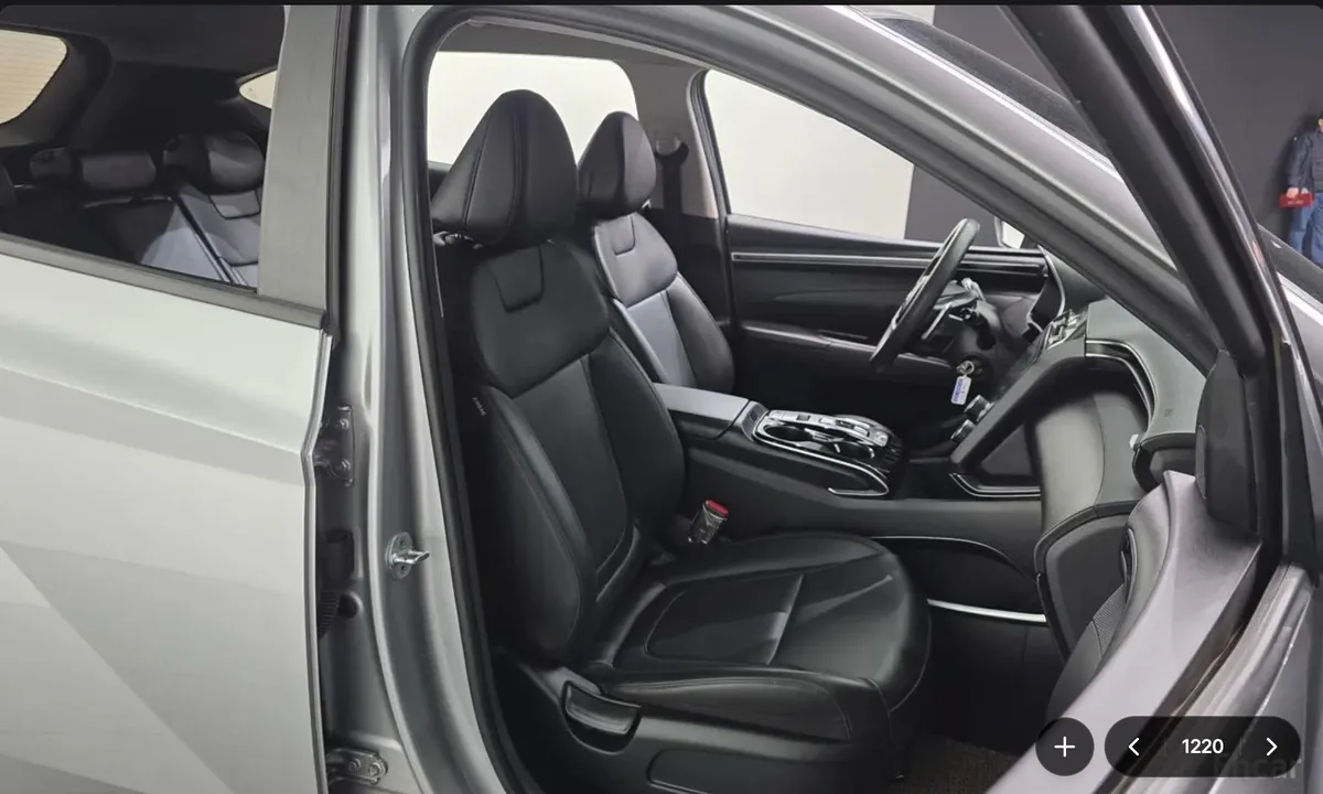 KIA SPORTAGE MODERS 2022