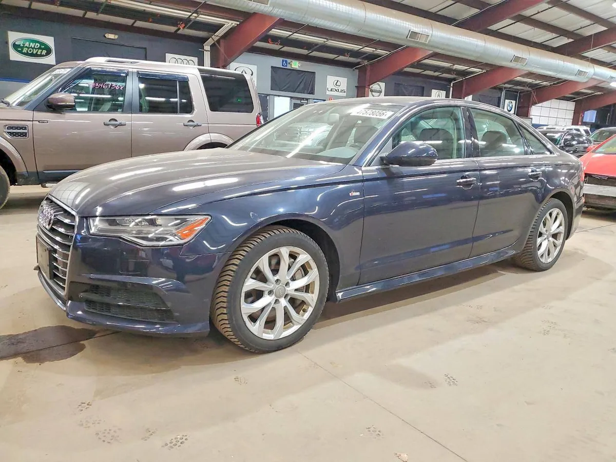 AUDI A6 PREMIUM PLUS 2017