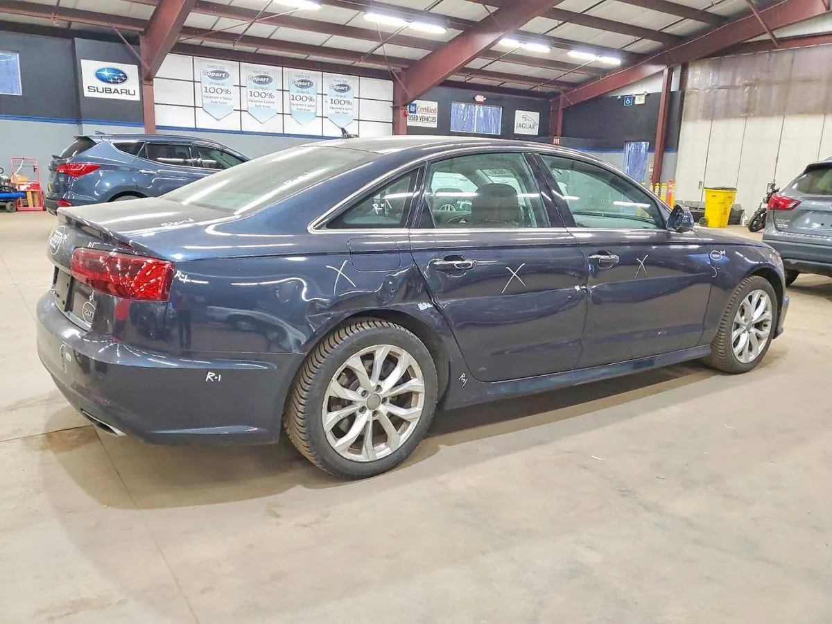 AUDI A6 PREMIUM PLUS 2017