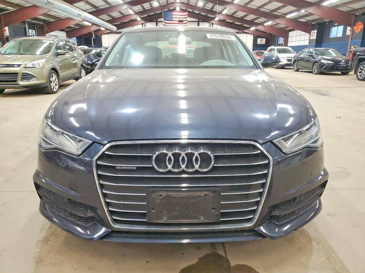 AUDI A6 PREMIUM PLUS 2017