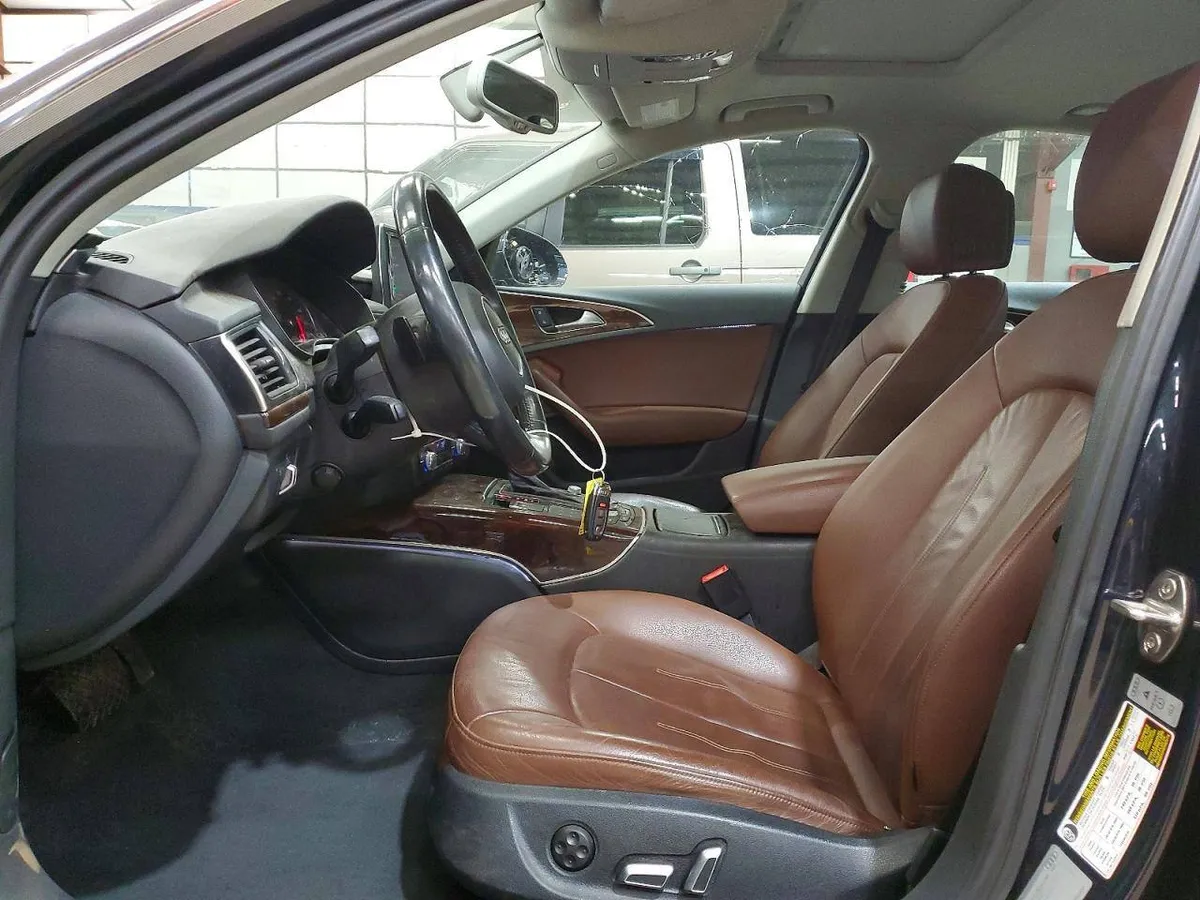 AUDI A6 PREMIUM PLUS 2017