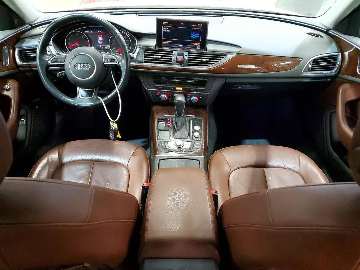 AUDI A6 PREMIUM PLUS 2017
