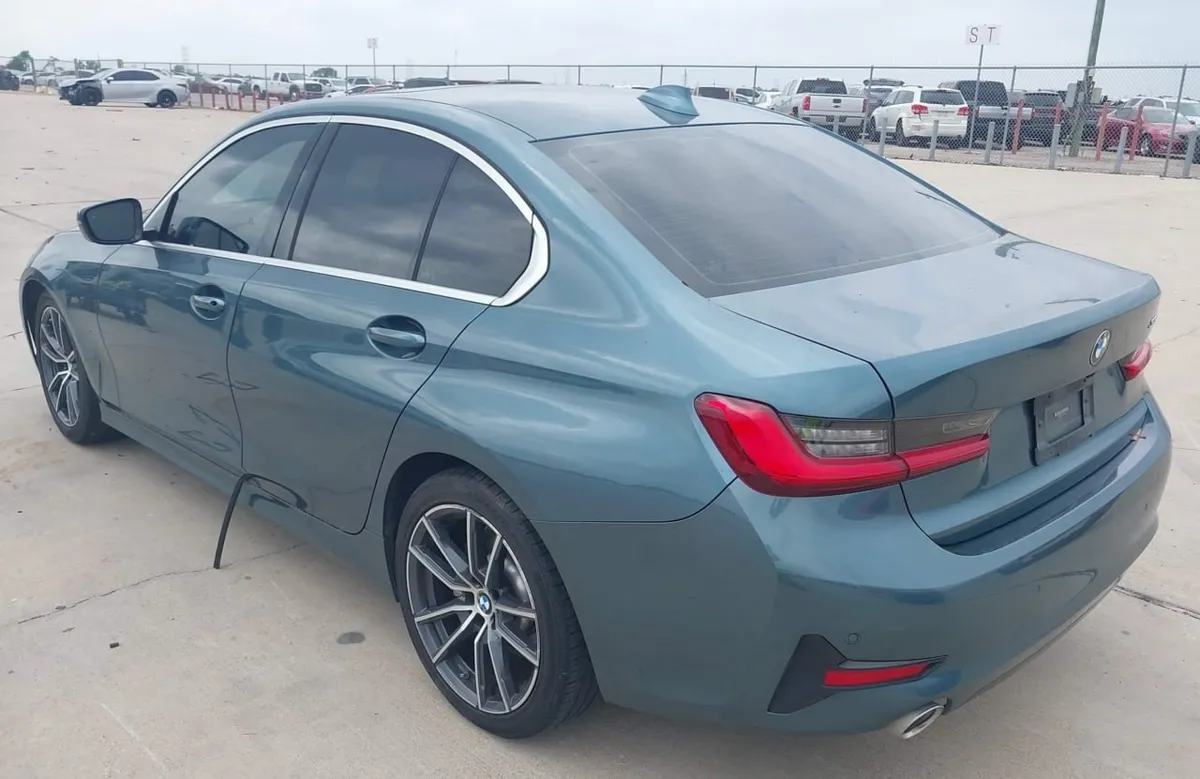 BMW 330I 2019