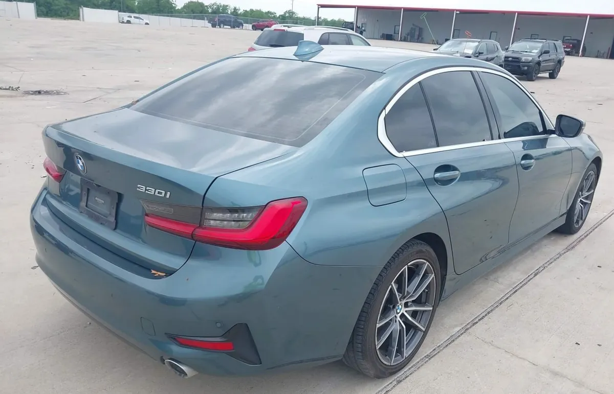 BMW 330I 2019