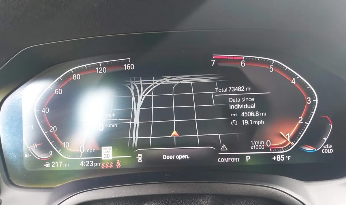 BMW 330I 2019