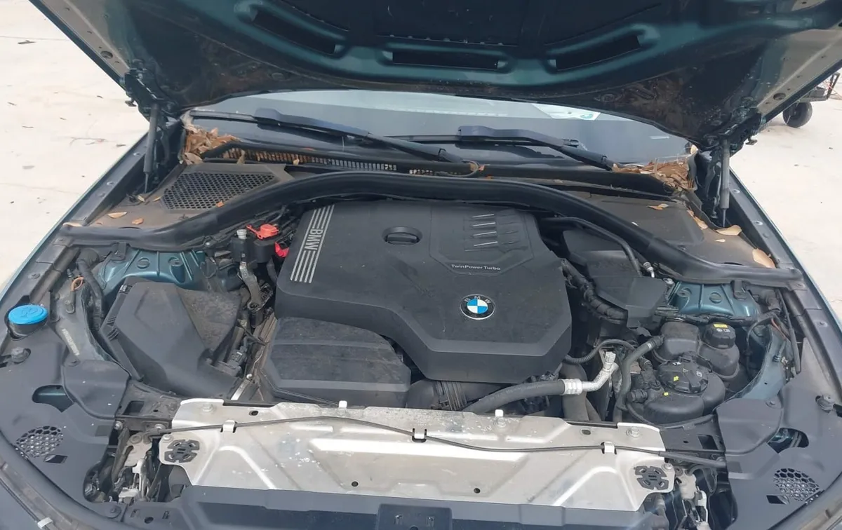 BMW 330I 2019