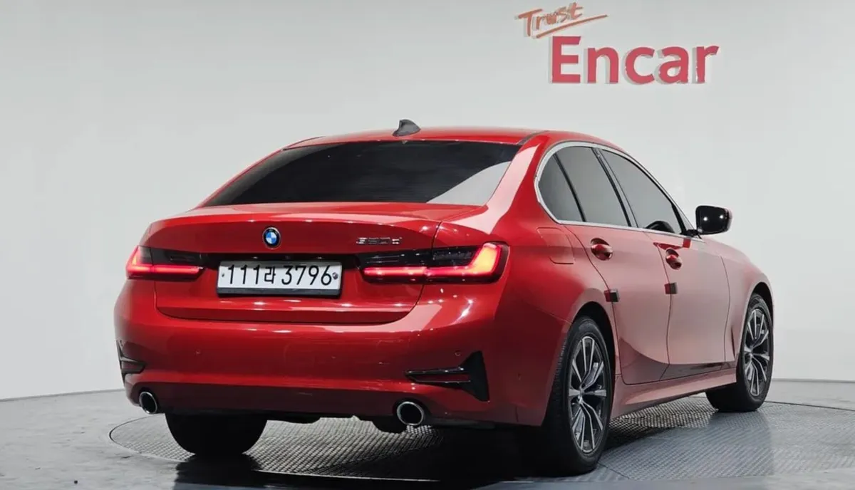 BMW 320D 2019