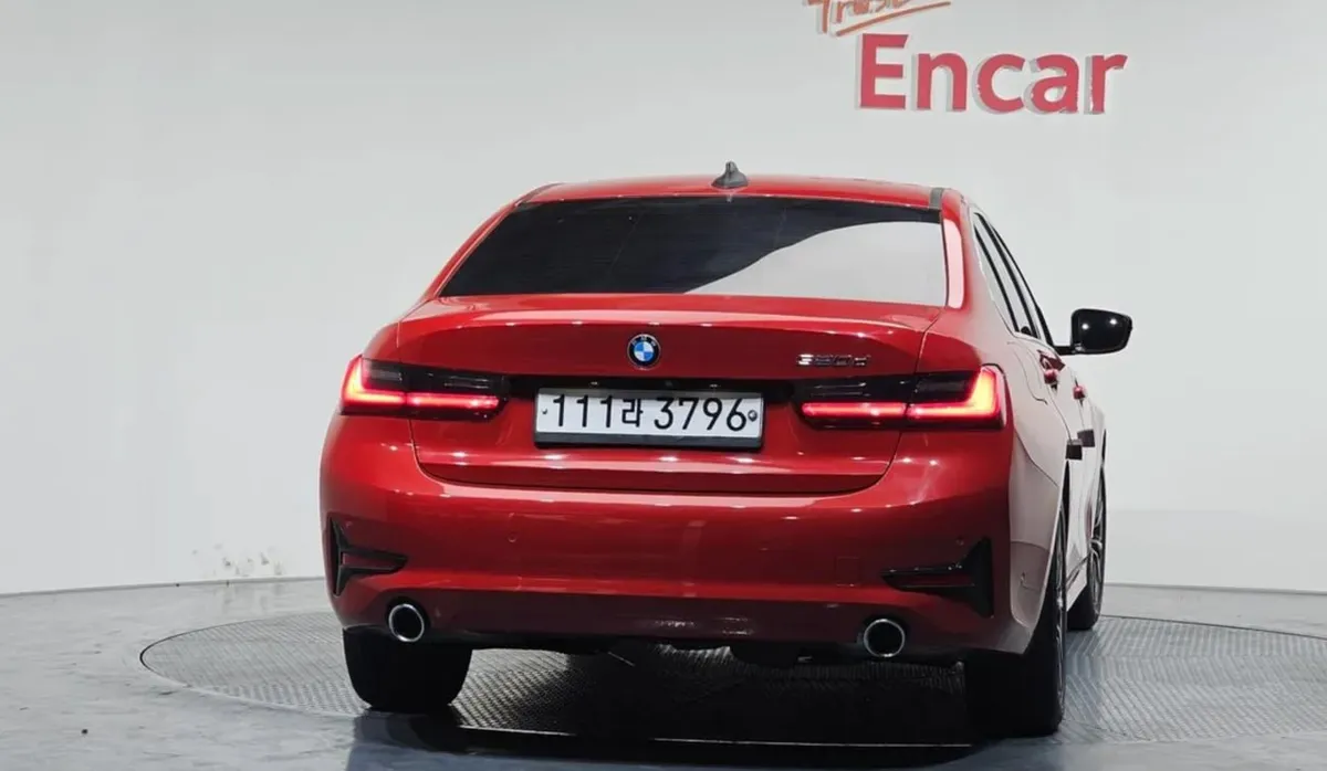 BMW 320D 2019