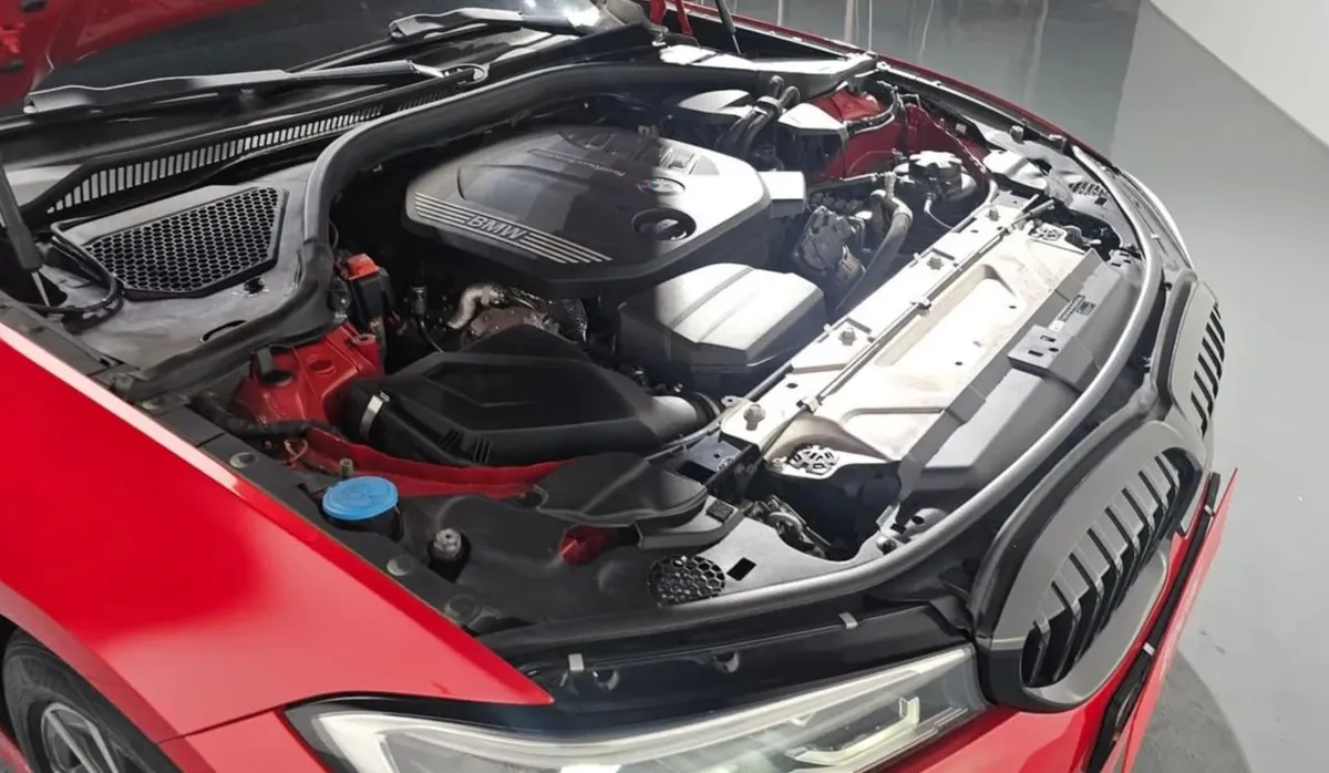 BMW 320D 2019