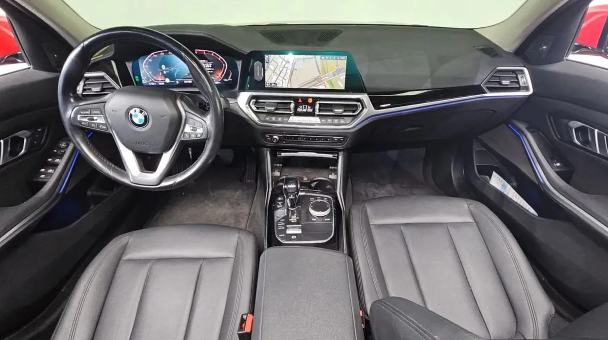 BMW 320D 2019