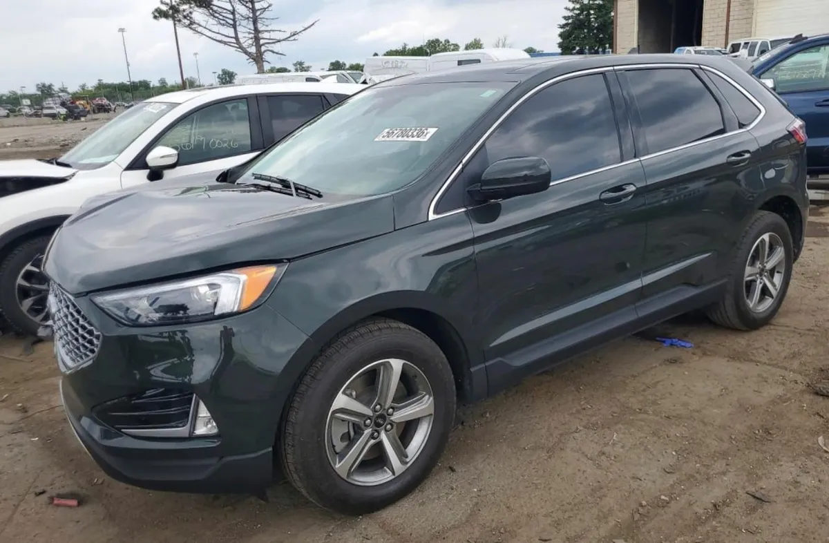 FORD EDGE SEL 2023
