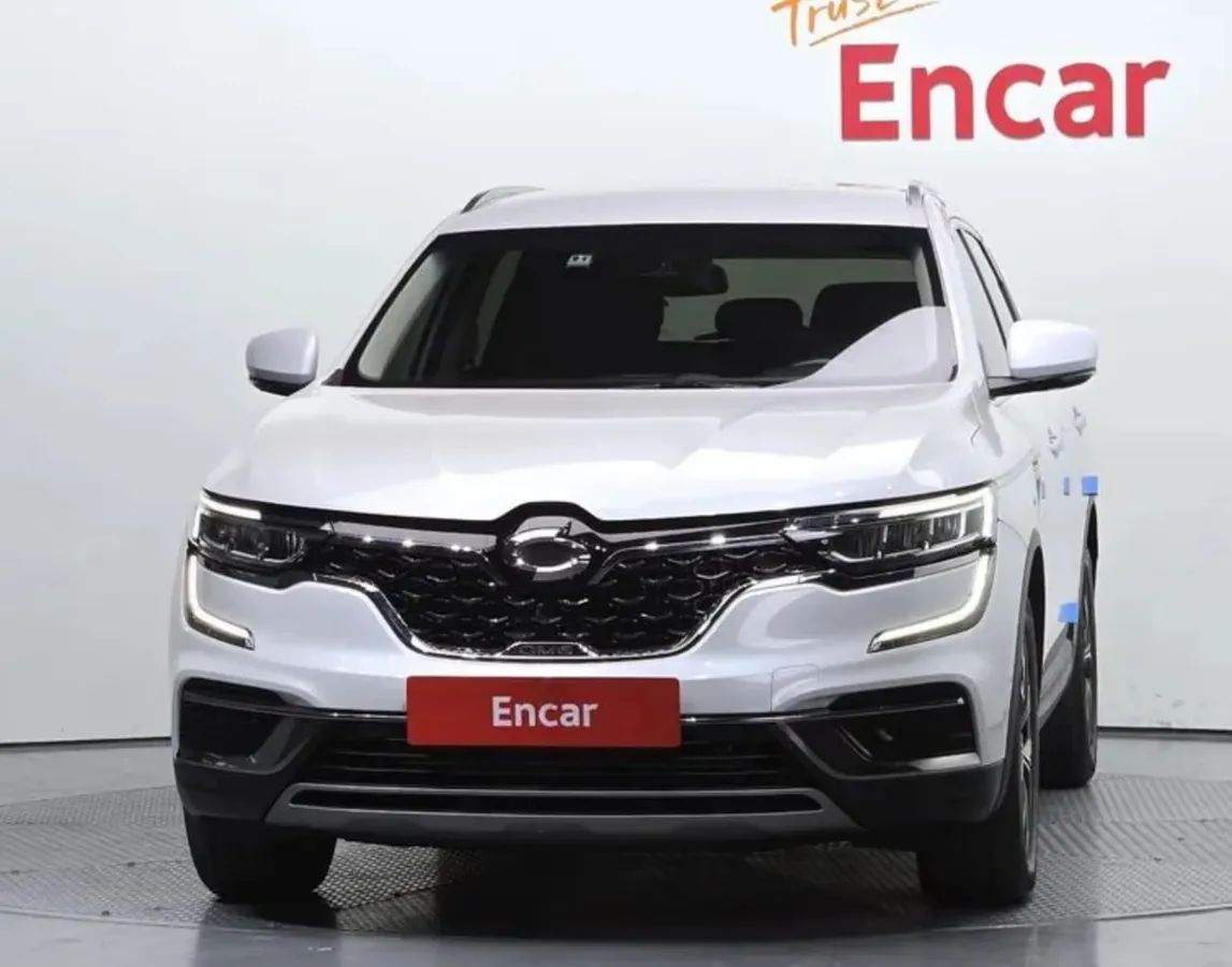 RENAULT QM6 2022