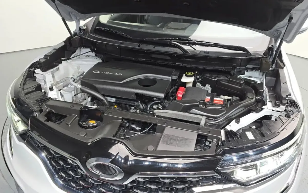RENAULT QM6 2022