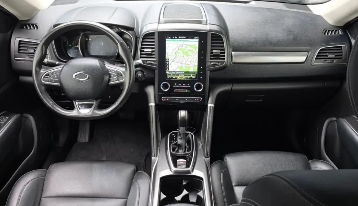 RENAULT QM6 2022