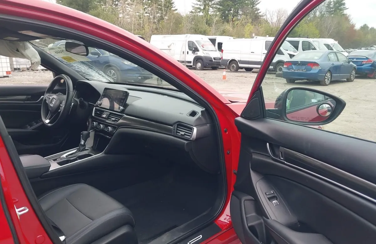 HONDA ACCORD 2022