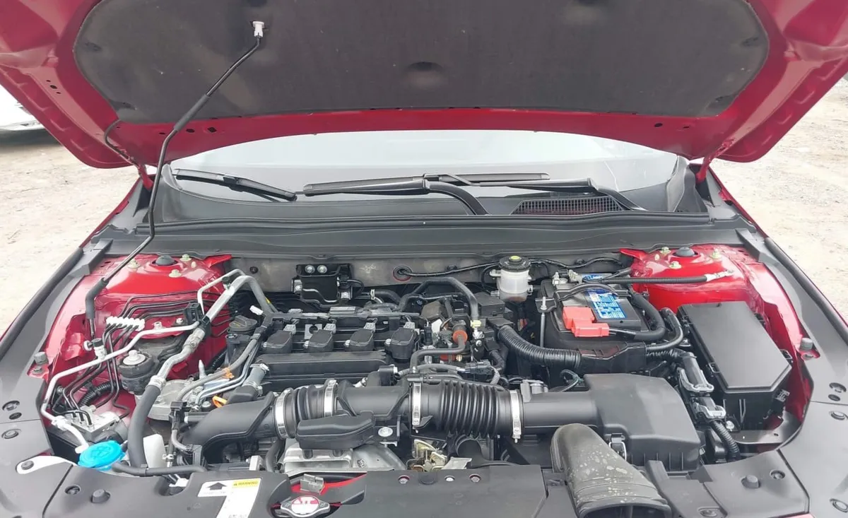 HONDA ACCORD 2022