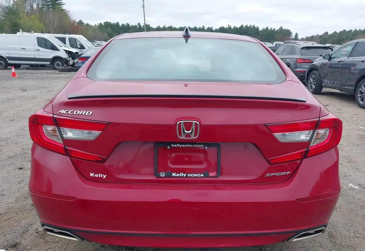 HONDA ACCORD 2022