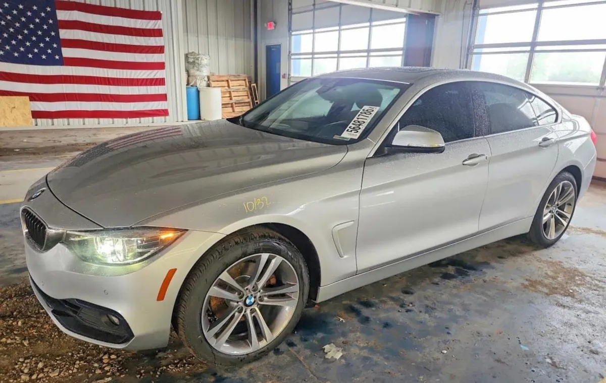 BMW 530XI 2018