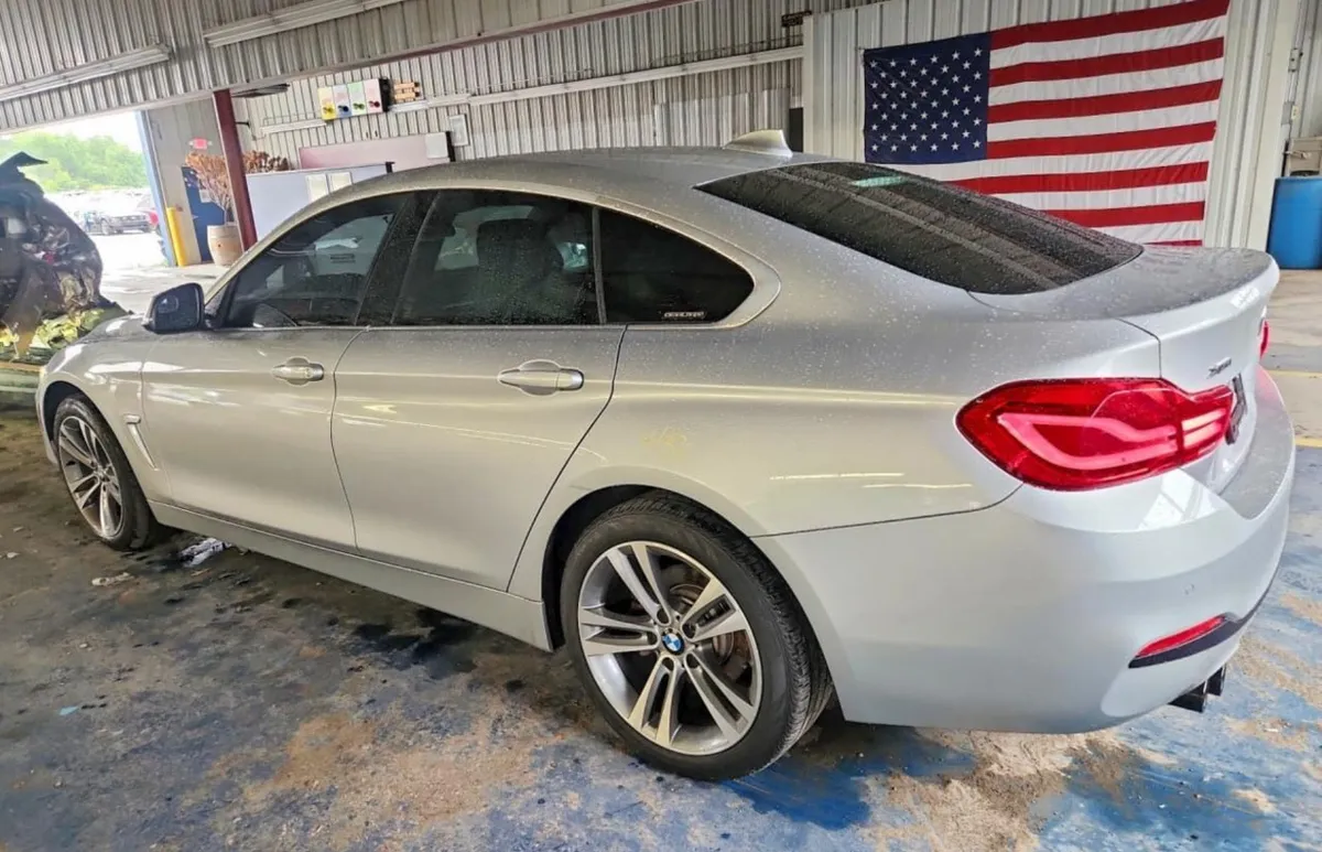 BMW 530XI 2018