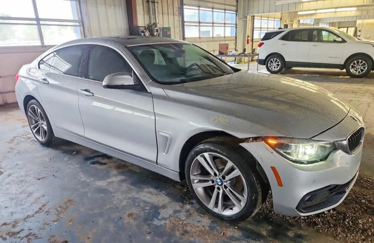 BMW 530XI 2018