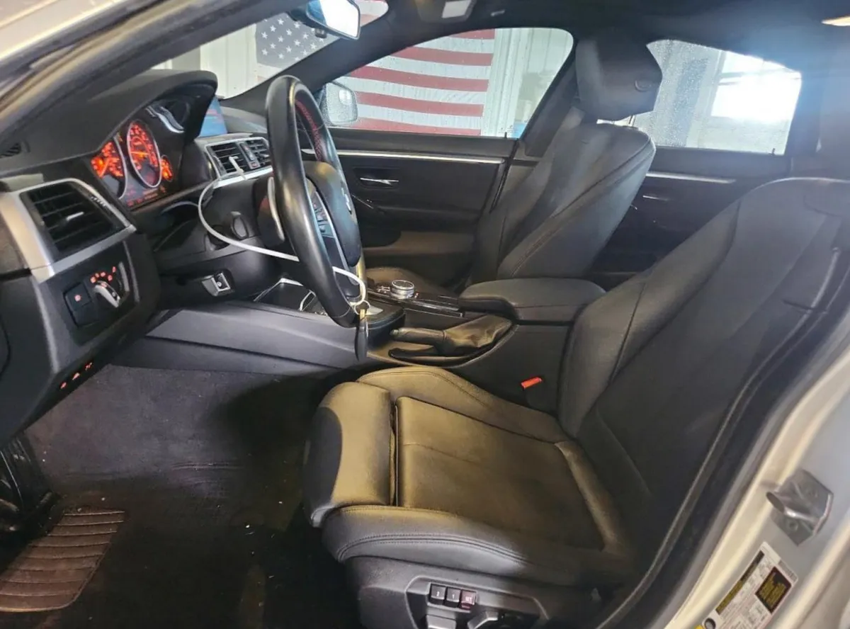 BMW 530XI 2018