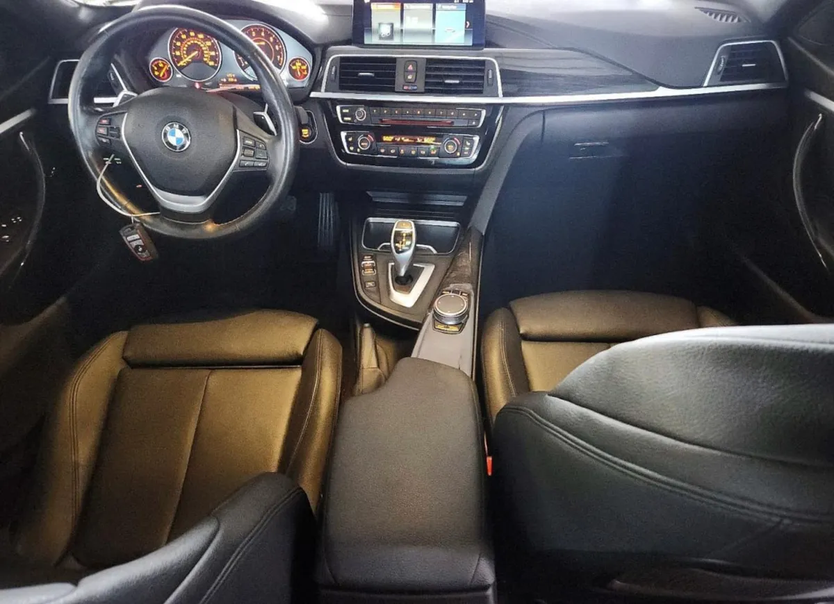 BMW 530XI 2018