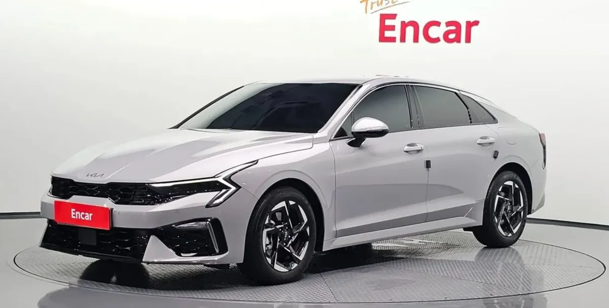 KIA K5 PRESTIGE 2024