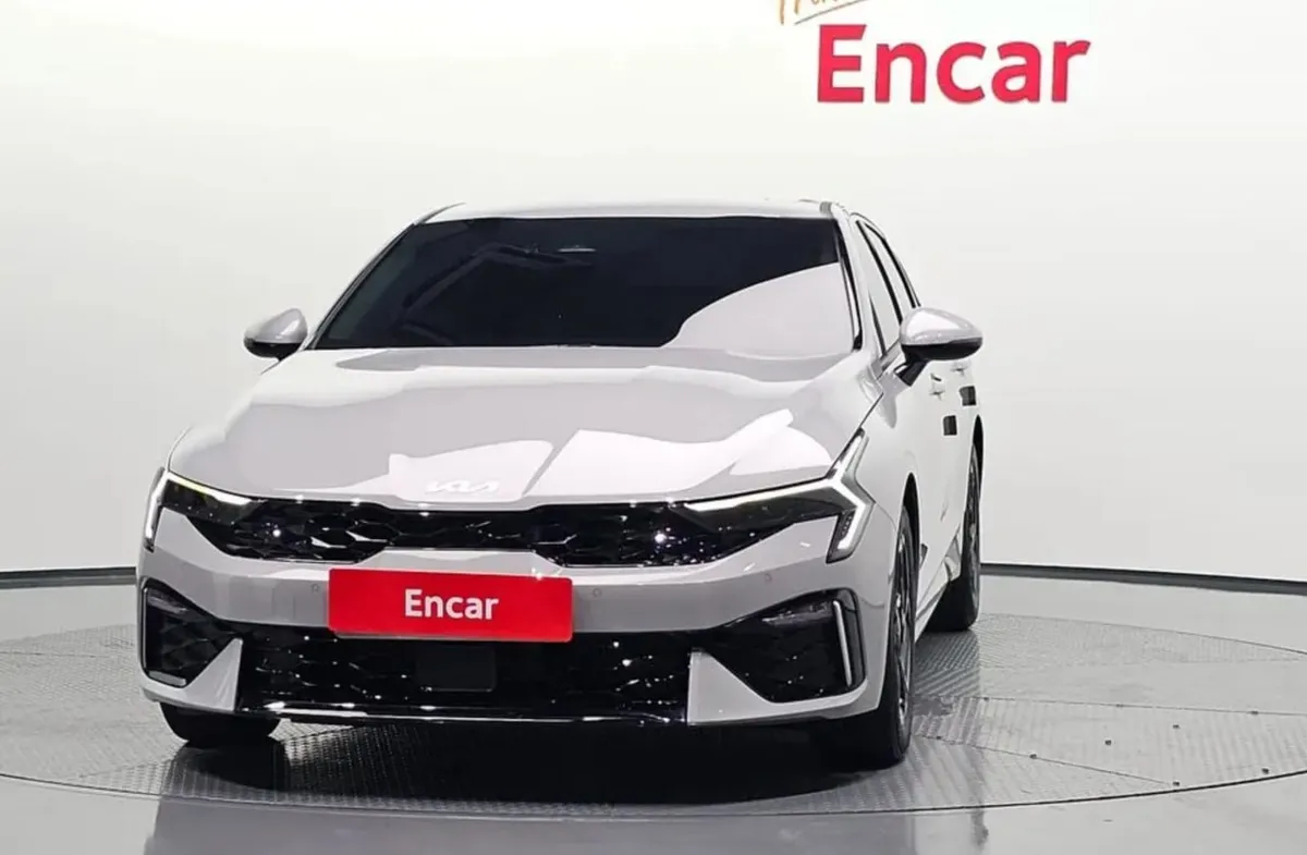 KIA K5 PRESTIGE 2024