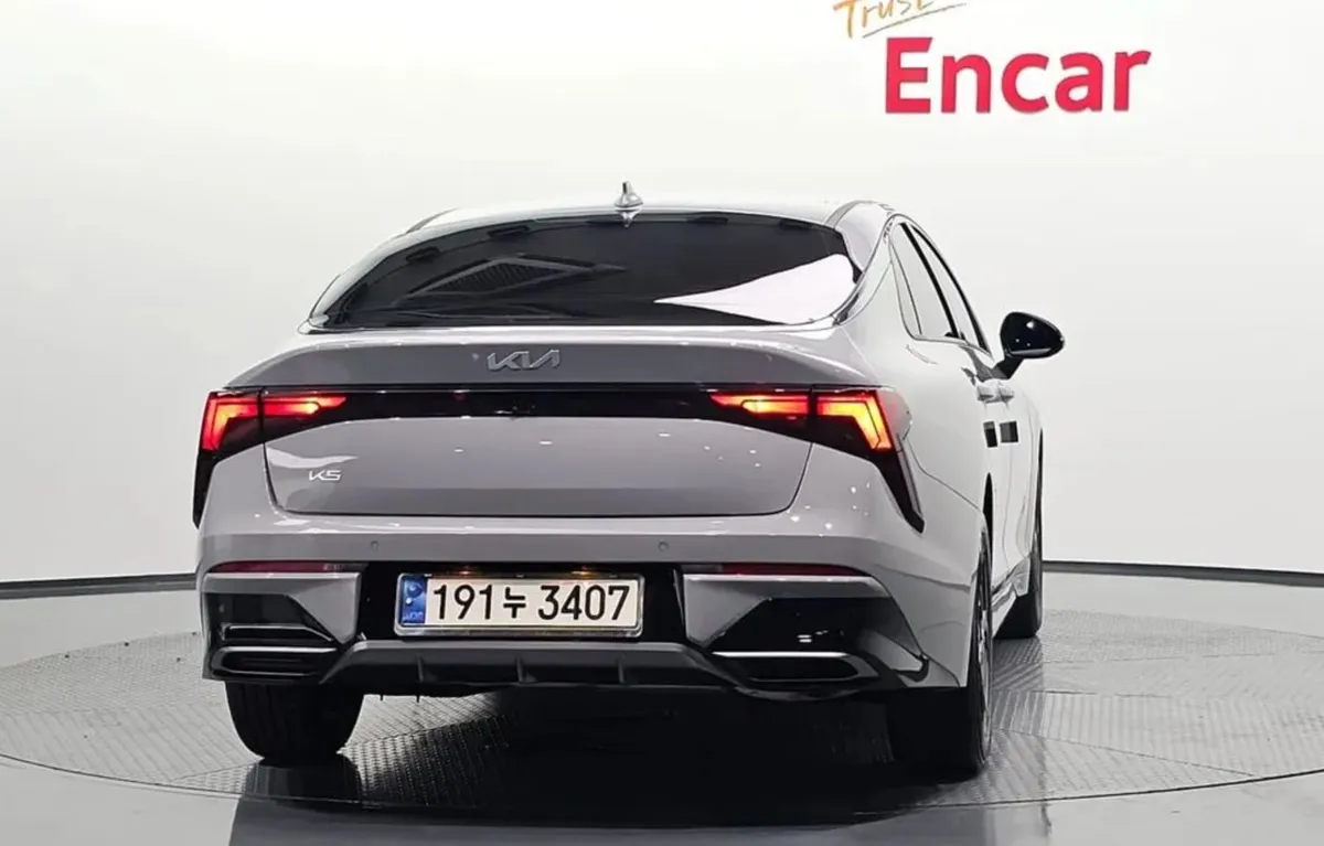 KIA K5 PRESTIGE 2024