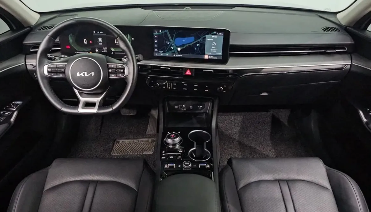 KIA K5 PRESTIGE 2024