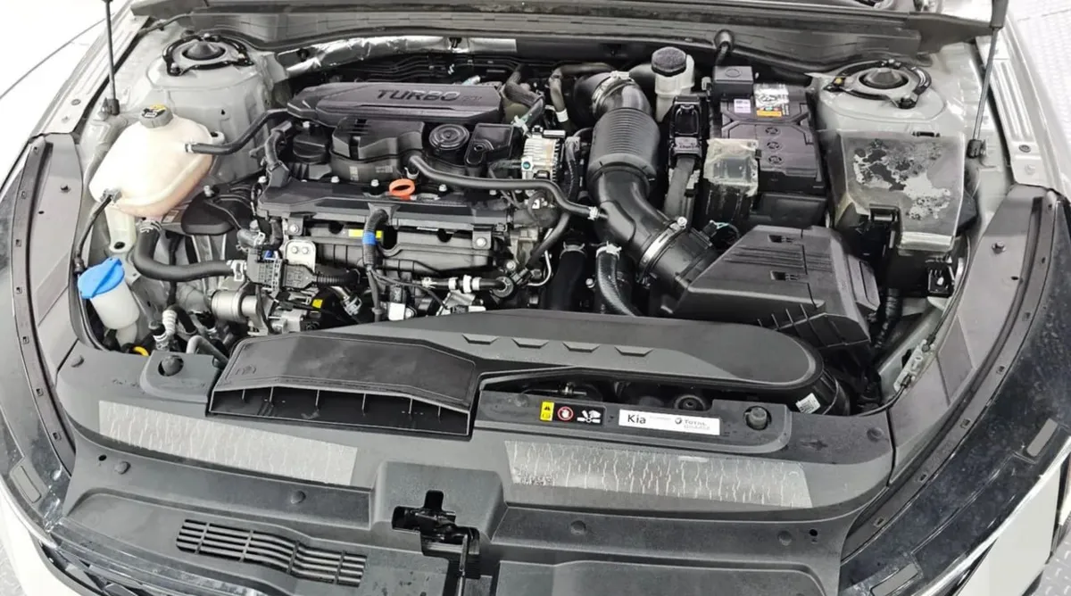 KIA K5 PRESTIGE 2024