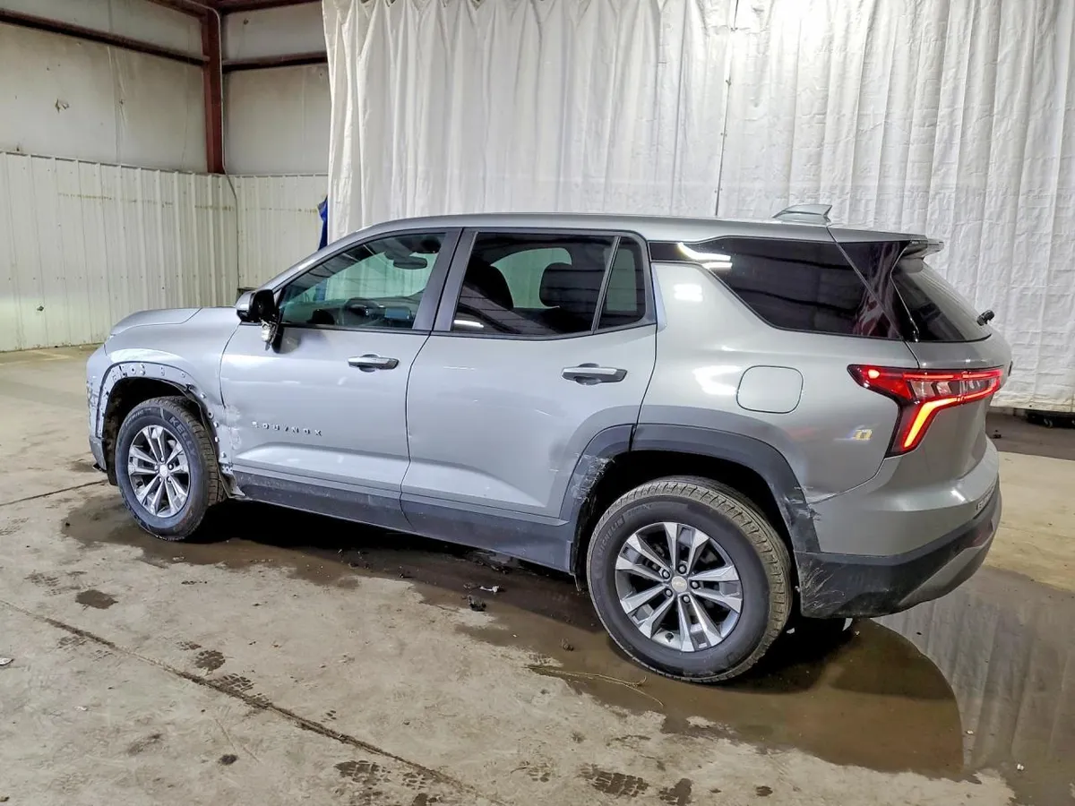 CHEVROLET EQUINOX LT 2025