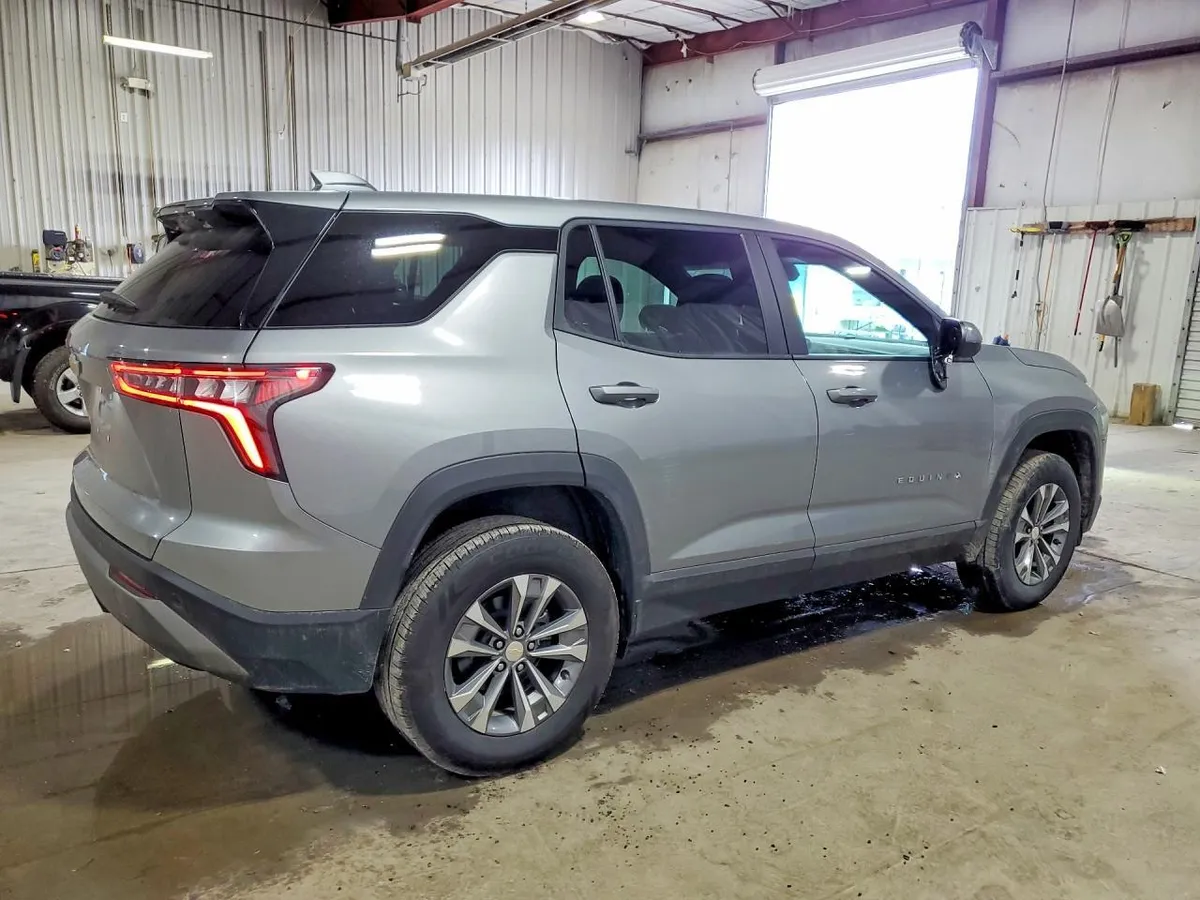 CHEVROLET EQUINOX LT 2025