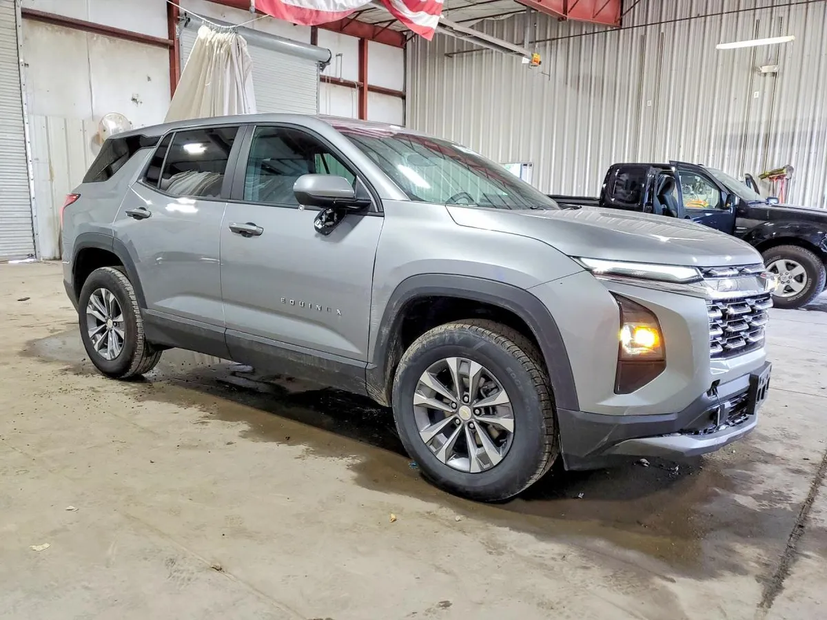 CHEVROLET EQUINOX LT 2025