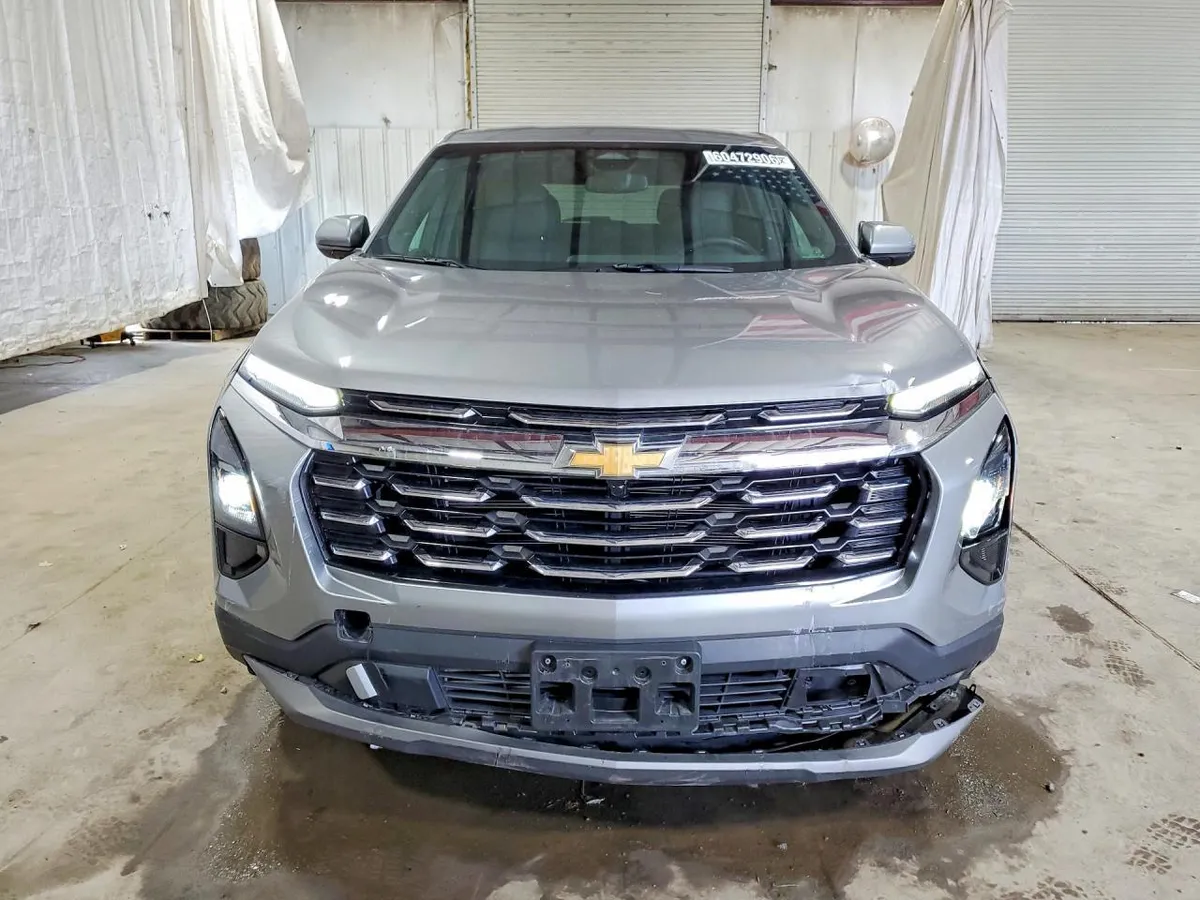 CHEVROLET EQUINOX LT 2025