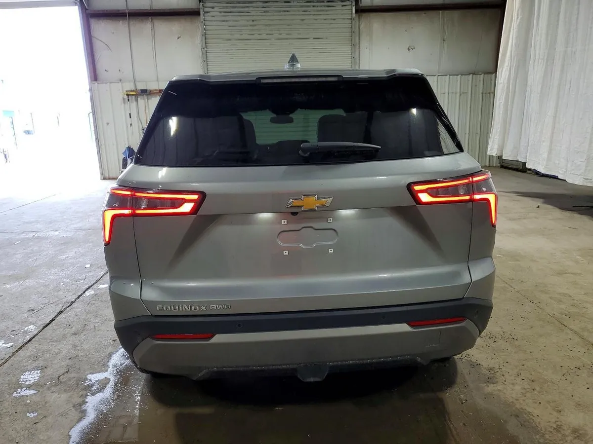 CHEVROLET EQUINOX LT 2025