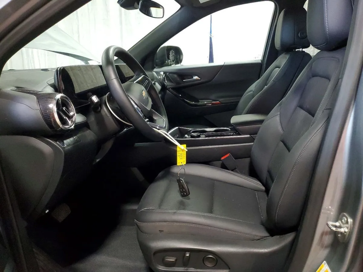 CHEVROLET EQUINOX LT 2025