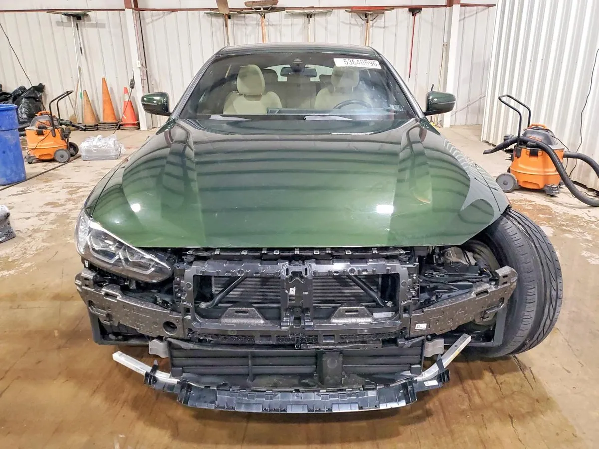 BMW I4 EDRIVE 35 2024