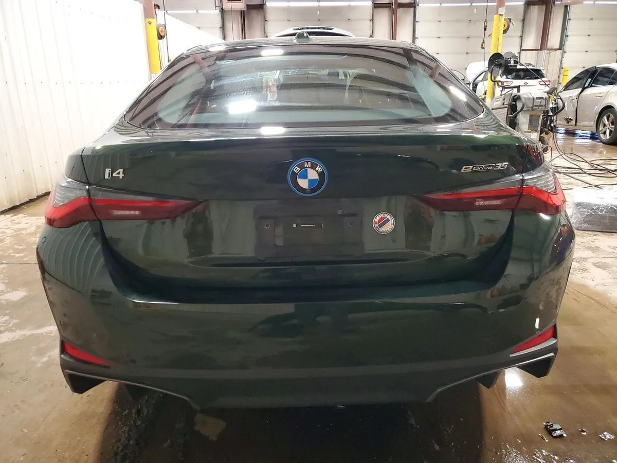 BMW I4 EDRIVE 35 2024