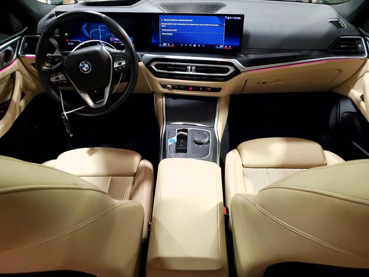 BMW I4 EDRIVE 35 2024
