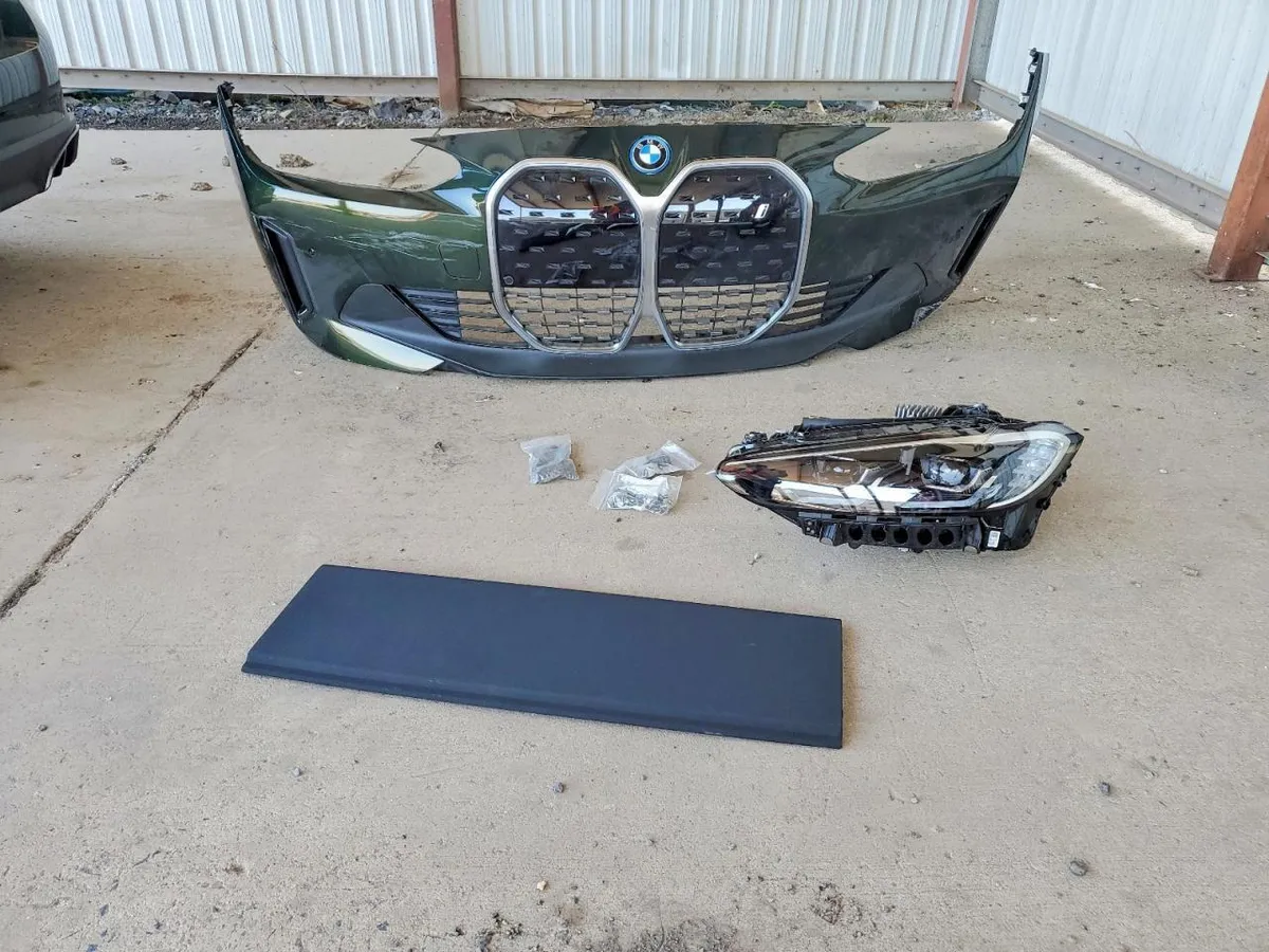 BMW I4 EDRIVE 35 2024