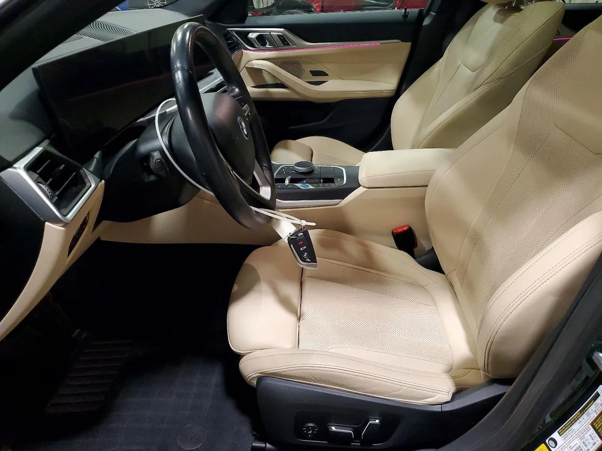 BMW I4 EDRIVE 35 2024