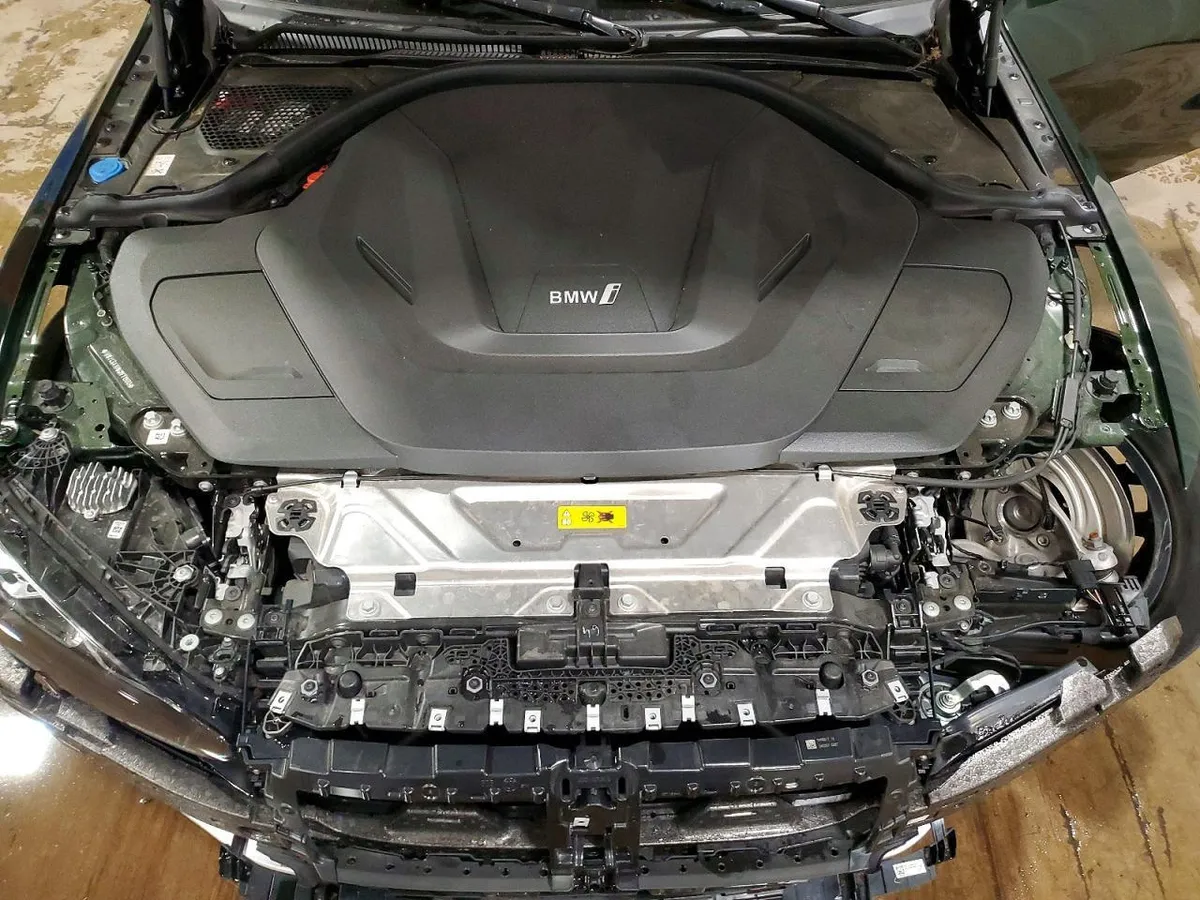 BMW I4 EDRIVE 35 2024