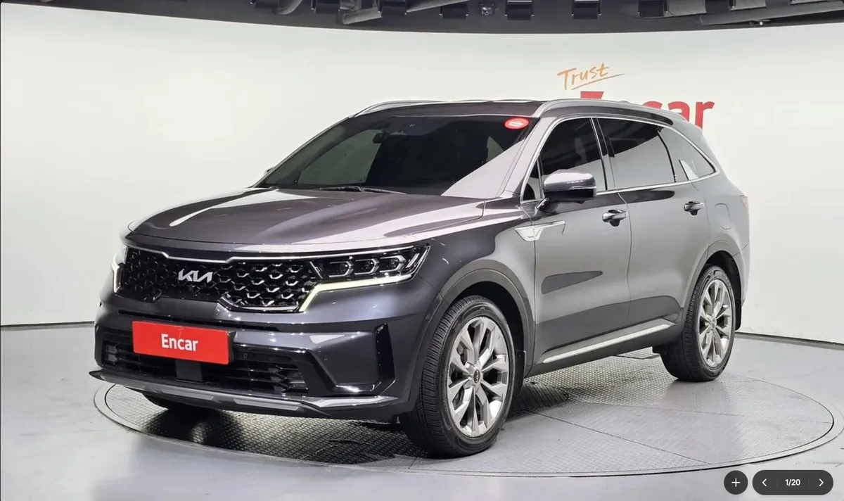 KIA SORENTO NOBLES 2022