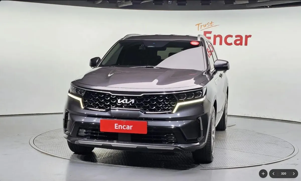 KIA SORENTO NOBLES 2022