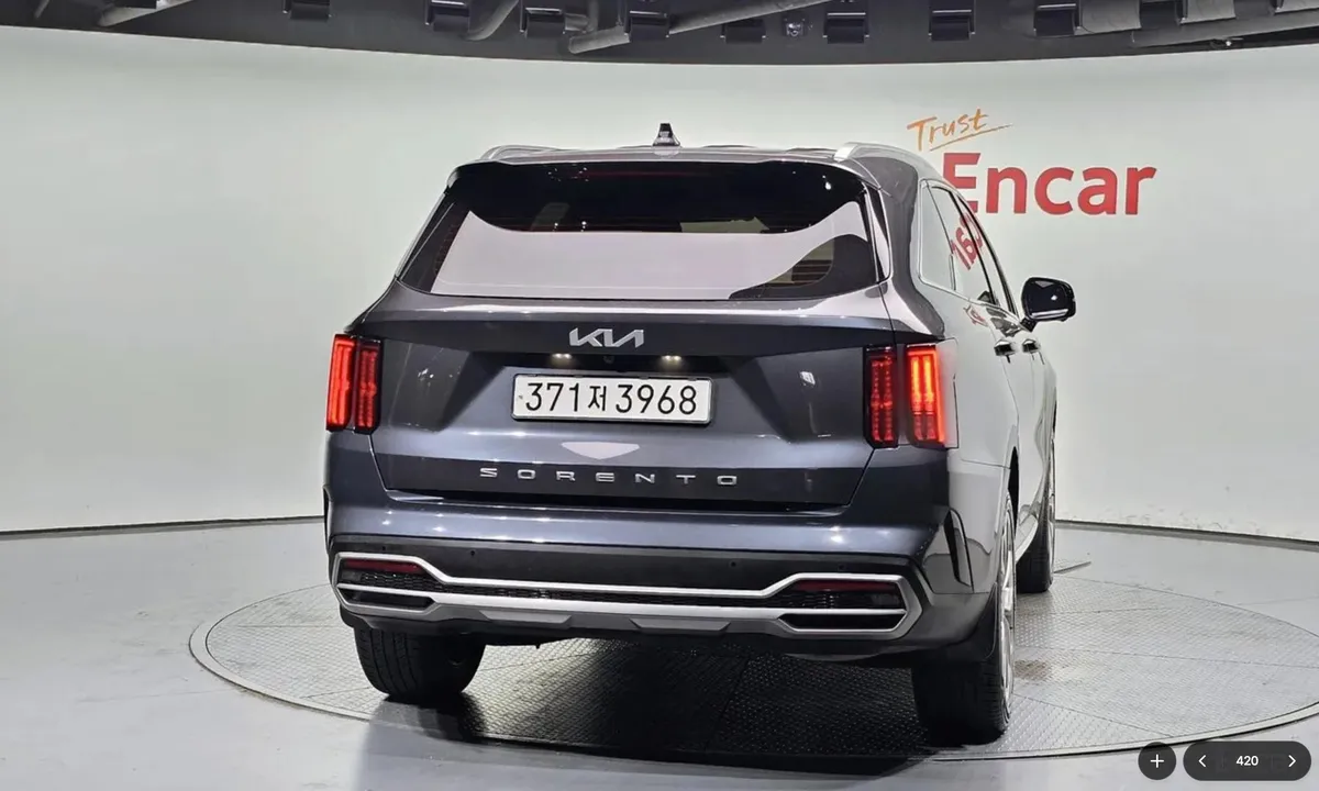 KIA SORENTO NOBLES 2022