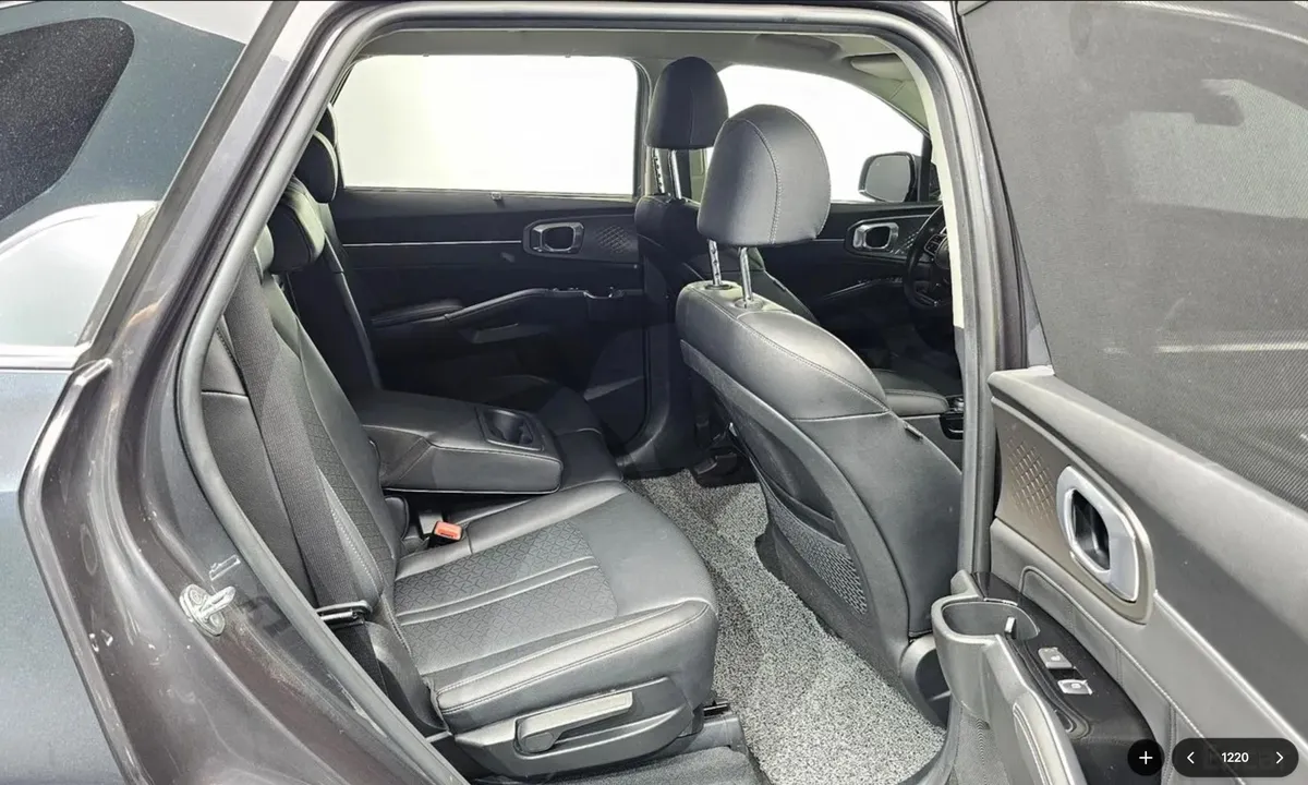 KIA SORENTO NOBLES 2022