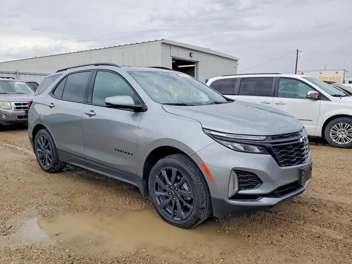 CHEVROLET EQUINOX RS 2023