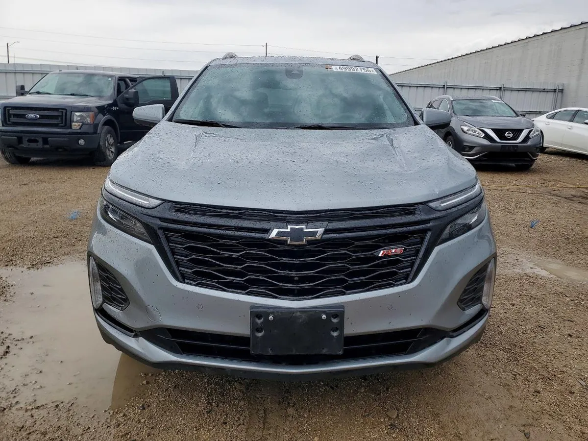 CHEVROLET EQUINOX RS 2023