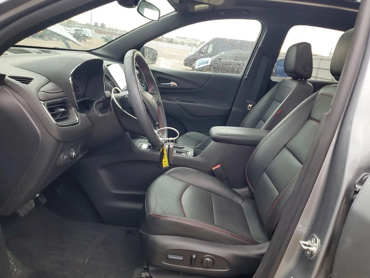 CHEVROLET EQUINOX RS 2023